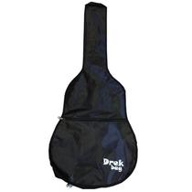 Capa para Violão Folk Solid Sound Base Capa para Violão Folk Solid Sound Base