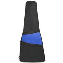 Capa Para Violão Folk Ultra Resistente Soft Case - Carbon