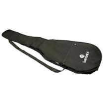 Capa Para Violão Simples Harmonics Nylon Preta