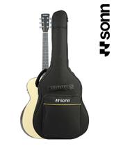 Capa Para Violão Sonn Oxford com alças Capa Para Violão Sonn Oxford com alças