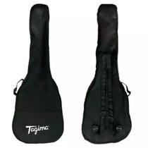 Capa Para Violão Tagima Clássico Simples Com Alças Capa Para Violão Tagima Clássico Simples Com Alças