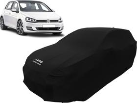 Capa Para Volks Golf Mk7 Sportline De Tecido Helanca Lycra