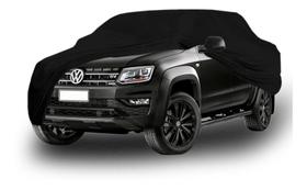 Capa Para Volkswagen Amarok Picape Média Com Elástico Capa Para Volkswagen Amarok Picape Média Com Elástico