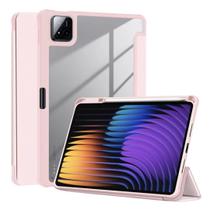 Capa para Xiaomi Pad 7/7Pro 11,2” 2024 - traseira acrílica