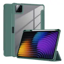 Capa para Xiaomi Pad 7/7Pro 11,2” 2024 - traseira acrílica