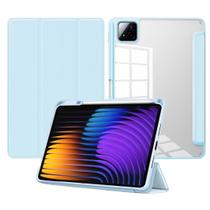 Capa para Xiaomi Pad 7/7Pro 11,2” 2024 - traseira acrílica Capa para Xiaomi Pad 7/7Pro 11,2” 2024 - traseira acrílica
