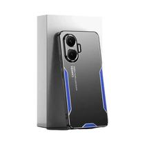 Capa Para Xiaomi POCO F7 X7 pro F7 Ultra Em Liga De Alumínio Metálico, À Prova De Choque, Dura, Em Capa Para Xiaomi POCO F7 X7 pro F7 Ultra Em Liga De Alumínio Metálico, À Prova De Choque, Dura, Em