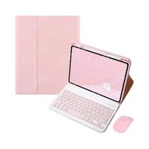 Capa Para Xiaomi Redmi Pad 2 2025 De 11 Polegadas Com Teclado, Compartimento Para Lápis E Suporte -