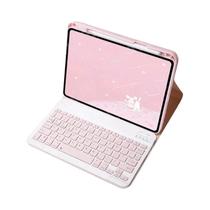 Capa Para Xiaomi Redmi Pad 2 De 11 Polegadas 2025 Com Teclado, Slot Para Lápis, Suporte, Capa Em