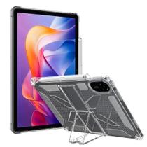 Capa Para Xiaomi Redmi Pad 2 De 11 Polegadas Com Suporte Para Lápis E Proteção Com Airbags