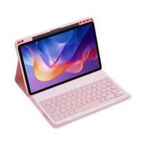 Capa Para Xiaomi Redmi Pad 2 De 11 Polegadas Com Teclado Bluetooth Sem Fio Removível
