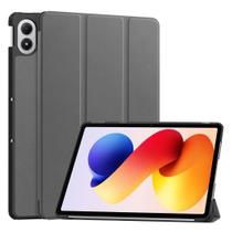 Capa para Xiaomi Redmi Pad 2 Pro 12,1” 2025 - extra proteção Cor selecionada:Cinza