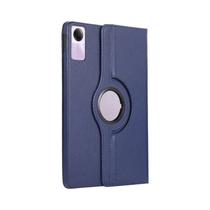 Capa Para Xiaomi Redmi Pad SE 2023 De 11 Polegadas, Capa De Couro Rotativa 360 Graus