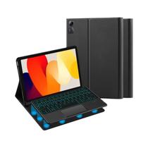 Capa Para Xiaomi Redmi Pad SE De 11 Polegadas Com Teclado Bluetooth E Suporte Para Lápis, Capa Para