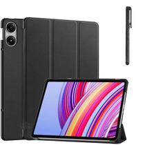 Capa para Xiaomi Redmi Pro 12,1” 2024 + caneta Capa para Xiaomi Redmi Pro 12,1” 2024 + caneta