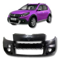 Capa Parachoque de Sandero STEPWAY 2011 2012 2013 2014 MODERNO Capa Parachoque de Sandero STEPWAY 2011 2012 2013 2014 MODERNO