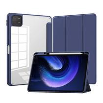 capa Parte traseira 99,9% transparente para Pad 6 11"