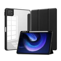 capa Parte traseira 99,9% transparente para Pad 6 11"