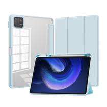 capa Parte traseira 99,9% transparente para Pad 6 11"