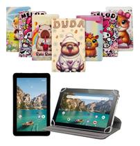 Capa Pasta Infanti Para Tablet Mirage 7 Pol Capa Pasta Infanti Para Tablet Mirage 7 Pol