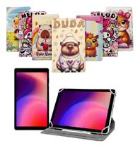 Capa Pasta Infanti Para Tablet Multilaser M8 8 Pol