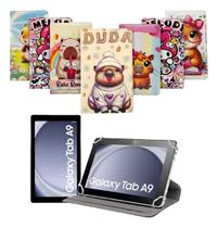 Capa Pasta Infantil Para Tablet Galaxy Tab A9 8.7 Pol