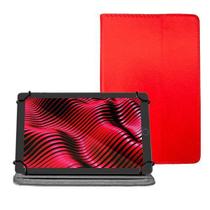 Capa Pasta Para Tablet Multilaser M7 3G Plus Dual Com Suporte Para Apoio