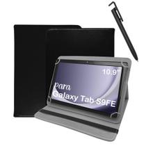 Capa Pasta Para Tablet Tab S9fe X510 X516 + Caneta