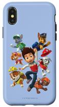 Capa Paw Patrol para iPhone X/XS Filhotes do Ryder Capa Paw Patrol para iPhone X/XS Filhotes do Ryder