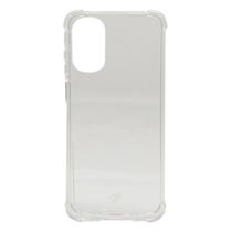 Capa pc shockproof moto G31 transparente