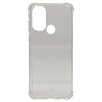 Capa pc shockproof moto G41 transparente