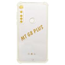 Capa PC + TPU shockproof para Moto G8 Plus Capa PC + TPU shockproof para Moto G8 Plus