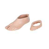 Capa Pé Terion Bege 26 Cm Esquerdo 2C12 - Ottobock