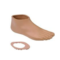 Capa Pé Trias Bege 28Cm Esquerdo 2C31 Ottobock
