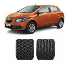 Capa Pedais Gm Onix Todos Kit 2 Peças Capa Pedais Gm Onix Todos Kit 2 Peças