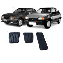 Capa Pedais Monza Kadett Kit Capa Pedais Monza Kadett Kit