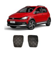 Capa Pedais Vw Fox/golf 99/EM DIANTE KIT 2 PEÇAS Capa Pedais Vw Fox/golf 99/EM DIANTE KIT 2 PEÇAS