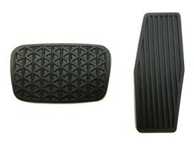 Capa Pedal Acelerador Freio Compatível com Onix até 2015 Cobalt até 2015 Astra Vectra Zafira Spin Cruze com Câmbio Automático