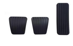 Capa Pedal Acelerador Freio Embreagem Corsa 1994 Até 2015 Capa Pedal Acelerador Freio Embreagem Corsa 1994 Até 2015