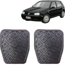 Capa Pedal Embreagem Freio Golf 99/05 Audi Fox Polo 99 Gol/Prt 02/05