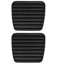 Capa Pedal Embreagem/Freio Peugeot 206/207 - 9100