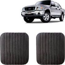 Capa Pedal Embreagem Freio Ranger 1998 1999 2000 A 2010 Capa Pedal Embreagem Freio Ranger 1998 1999 2000 A 2010