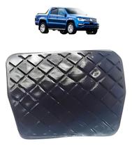Capa Pedal Freio Automático Amarok Compatível 2010 À 2019