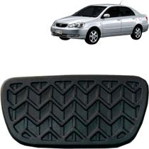 Capa Pedal Freio Automático Corolla 2003 2004 2005 a 2012 Capa Pedal Freio Automático Corolla 2003 2004 2005 a 2012