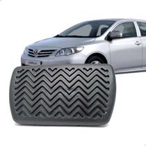 Capa Pedal Freio Corolla 2009 2010 2011 a 2015 Automático Capa Pedal Freio Corolla 2009 2010 2011 a 2015 Automático