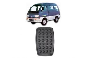 Capa pedal freio e embreagem towner Capa pedal freio e embreagem towner
