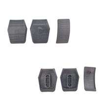 Capa Pedal Freio Embreagem Acelerador Verona Apolo Escort 92