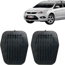 Capa Pedal Freio Embreagem New Focus 2012 2013 2014 a 2018