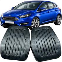Capa Pedal Freio Embreagem New Focus 2012 2013 2014 a 2018