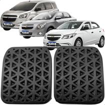 Capa Pedal Freio Embreagem Onix Cobalt Spin 2012 2013 a 2019